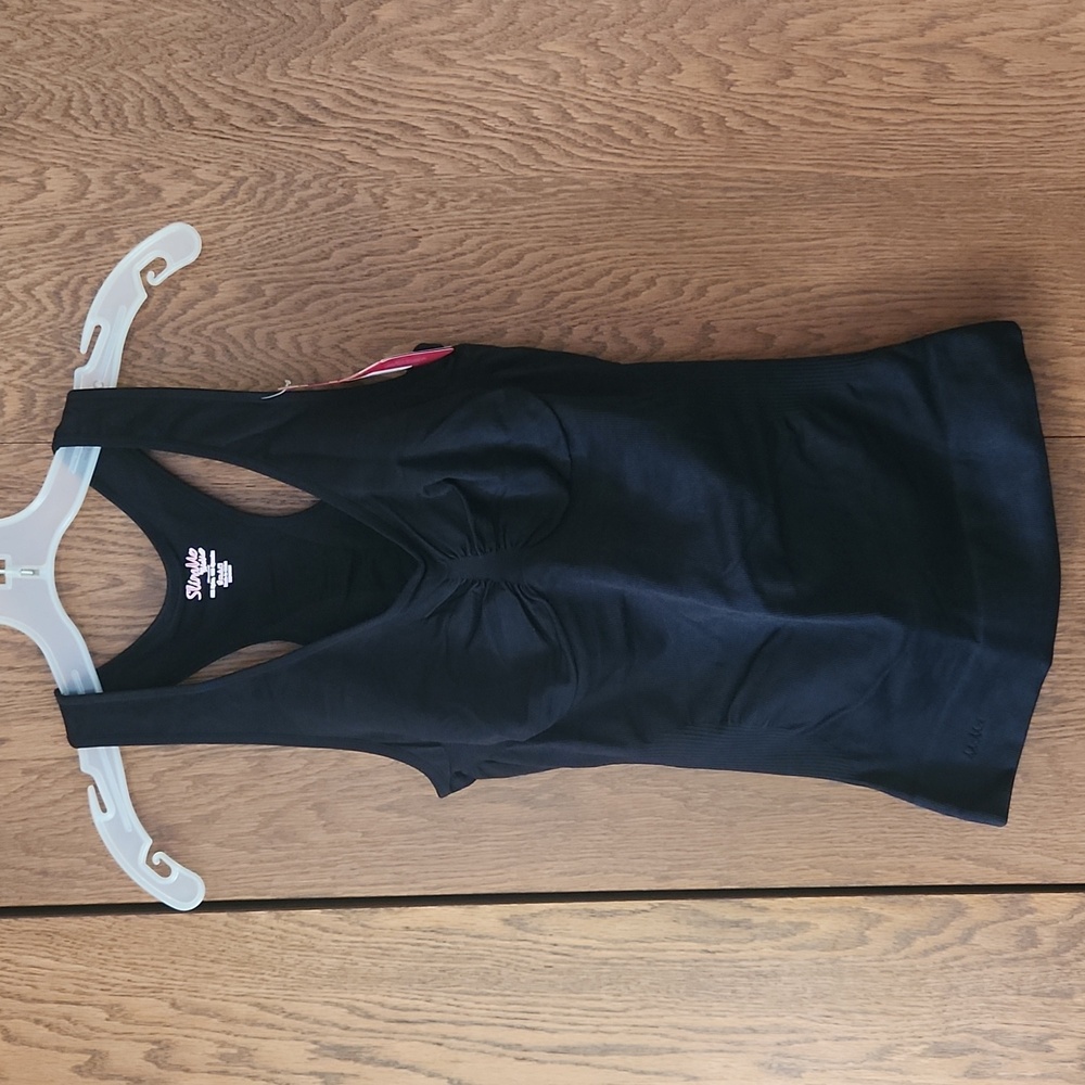 New Black SlimMe by MeMoi Shaping Tank